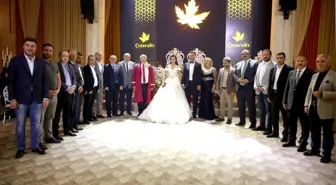 Bakırcı ailesinin mutlu günü