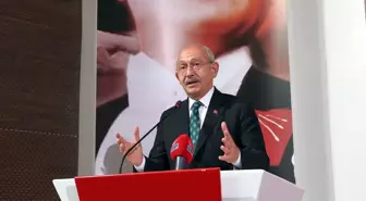 Kılıçdaroğlu: 'Ben Size Birlikte Yaşamayı, Herkesin İnancına, Kimliğine, Yaşam Tarzına Saygı Göstermeyi Temel Kural Edinmeyi Vaat Ediyorum'