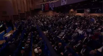 Cumhurbaşkanı Erdoğan, TDBB 6. Olağan Genel Kurulu'nda konuştu: (2)