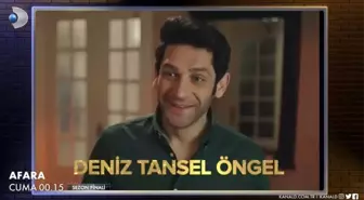 Deniz Tansel Öngel kimdir? Afara program konuğu Deniz Tansel Öngel kimdir, kaç yaşında, nereli, evli mi, dizileri ve filmleri nelerdir?