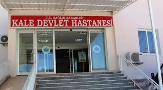 Denizli'de doktora şiddet uygulayan hasta gözaltında