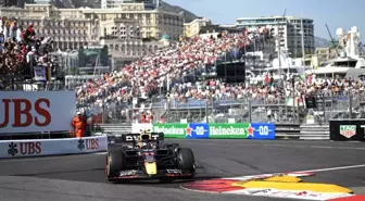 Formula 1'de sıradaki durak Azerbaycan