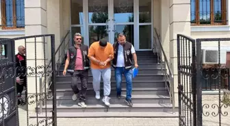 Hakim karşısına çıkan baba katili tutuklandı