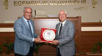 Karabağlar'da Bölgesel Muhtar Toplantıları Sona Erdi