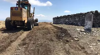 Köşk Belediyesi, Hacet Dede zirvesine ulaştı