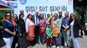 Şişli Süt Şenliğiyle Renklendi