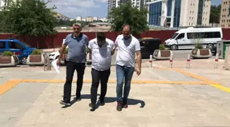 Şüpheli ölüm cinayet çıktı, zanlı yakalandı