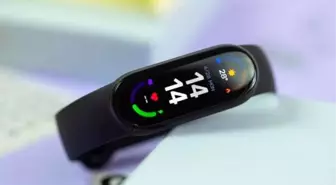 Xiaomi Smart Band 7 ikinci ele düştü!