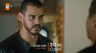 Yalnız Kurt 21. bölüm fragmanı yayınlandı mı? Yalnız Kurt yeni bölüm fragmanı çıktı mı? Yeni fragman ne zaman çıkacak?