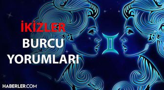 12 Haziran 2022 burç yorumları! Bugün İkizler burcunu neler bekliyor? Astroloji haritasına göre İkizler burcu günlük ve haftalık yükselen burç yorumları…