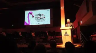 2'nci İzmir Uluslararası Film ve Müzik Festivali Başladı