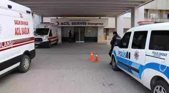 Elazığ'da 1 kişiyi yaralayan şüpheli yakalandı