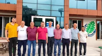 Ergene Velimeşespor'da yeni yönetim görev dağılımını yaptı