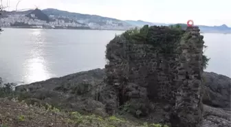 Giresun Adası'ndaki buluntular müzede sergilenmeye başlandı