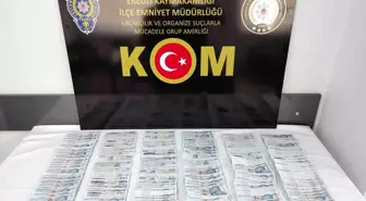 Konya'da sahte para operasyonu, 7 kişi tutuklandı