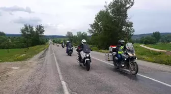 Motorculardan 'İstiklal Sürüşü': İstiklal Yolu'nu motosikletlerle geçecekler