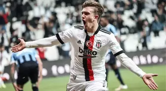 Rıdvan Yılmaz, Eintracht Frankfurt'ta! İşte Beşiktaş'ın kasasına girecek para