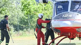 Son Dakika! İtalya'da meydana gelen helikopter kazasında 4'ü Türk 7 kişiden kurtulan olmadı