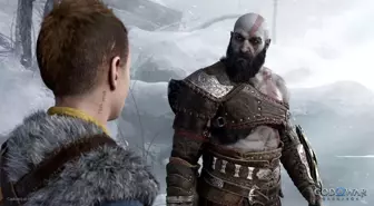 Söylenti: God of War Ragnarok Kasım'da çıkacak