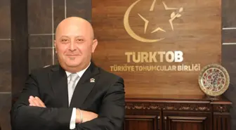 Türktob Başkanı Savaş Akcan: 'Hububat Tohumluğu Fiyatlarına Yüzde 20'lik Kâr Payının Eklenmesi Tohumculuğun Devamlılığı İçin Önemli'