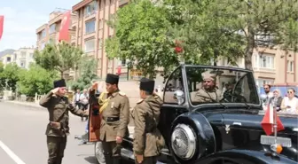 Amasya'da Uluslararası Atatürk, Kültür ve Sanat Festivali başladı