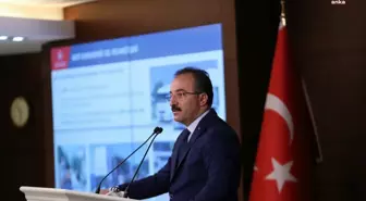 Bakan Yardımcısı Çataklı: 'Ankara'da Sele Kapılan Bir Vatandaşımızın Cansız Bedenine Ulaşıldı'