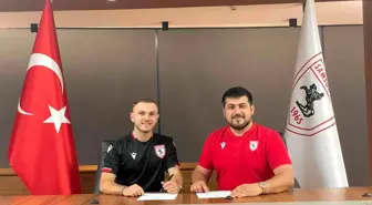 Celil Yüksel Samsunspor'da