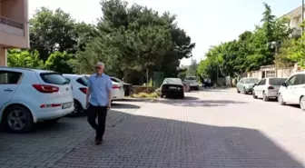 KIRKLARELİ - Görme engelli albinizmli Mehmet Yaşar azmiyle takdir topluyor