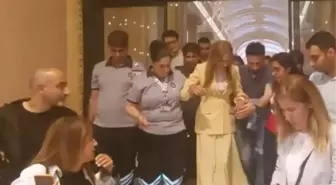 Merdivenden tek başına inemedi! Meryem Uzerli'nin son görüntüsü endişelendirdi