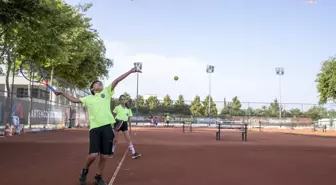 Mersin Büyükşehir'in Tenis Takımına Yeni Şampiyonluklar