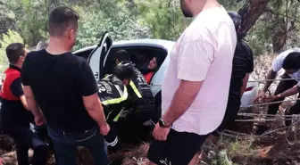 Sakartepe rampasında kaza: 6 yaralı