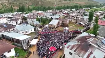 Şehit Piyade Uzman Çavuş Ömer Yıldırım, son yolculuğuna uğurlandı