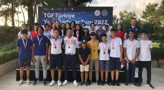 TGF Yerel Yıldızlar Turu Antalya 2. ayak müsabakaları tamamlandı