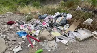 ZONGULDAK - Tarıma kazandırdığı atıl arazide organik ürünler yetiştiriyor