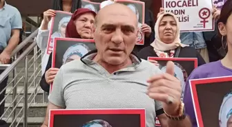 Acılı Baba: 'Bugün Hatice Senem Hunharca Öldürüldüyse Yarın Binlerce Kadın da Öldürülebilir. Sesinizi Yükseltin Asla Susmayın'