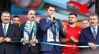 AK Partili başkan, Mustafa Destici'nin ismini anmadı; Büyük Birlik Partisi'nden çok sert karşılık geldi