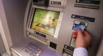 ATM'den en fazla ne kadar para çekilir?