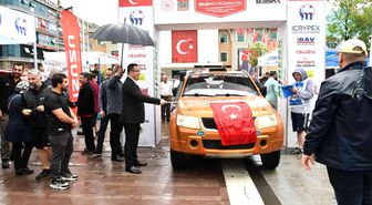 Baja Mustafakemalpaşa etabı tamamlandı