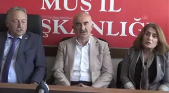 CHP milletvekilleri Muş'ta ziyaretlerde bulundu