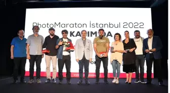 'Foto Maraton' fotoğraf yarışmasının sonuçları belli oldu