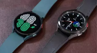 Galaxy Watch 5'in tasarımıyla ilgili bir garip açıklama!