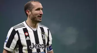 Giorgio Chiellini kıta değiştirdi! Yeni takımına resmen imzayı attı