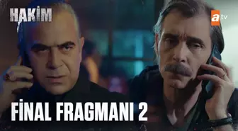 Hakim Final Fragmanı 2 | 'Parti gecesi Ozan'ın işini bitireceğim' @atv ?