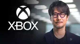 Hideo Kojima yeni oyunu için Xbox ile çalışıyor