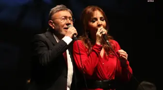 Kocatepe Çiftinden Sabahattin Ali'nin 115. Doğum Yıl Dönümü'nde Eskişehir'de Unutulmaz Konser