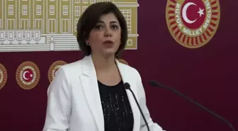 Meral Danış Beştaş: Gazeteciler Meslek Dolayısıyla Gözaltında