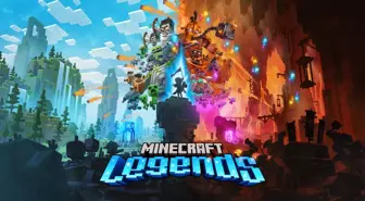 Minecraft Legends ne zaman çıkacak? Minecraft Legends Mod mu?