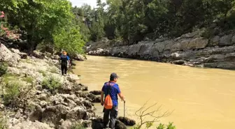 Serinlemek için Köprülü Kanyona giren gençten 48 saattir haber alınamıyor