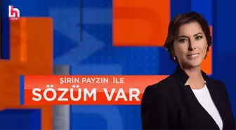 Şirin Payzın Halk TV'de neden yok, ayrıldı mı, nerede? Şirin Payzın Sözüm Var programında neden yok, neden sunmuyor?