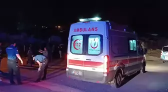 Tekirdağ'da düğünde 2 kişiyi bıçakla yaraladığı iddia edilen şüpheli yakalandı